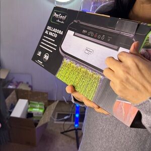 Pro Seal Vacuum Sealer